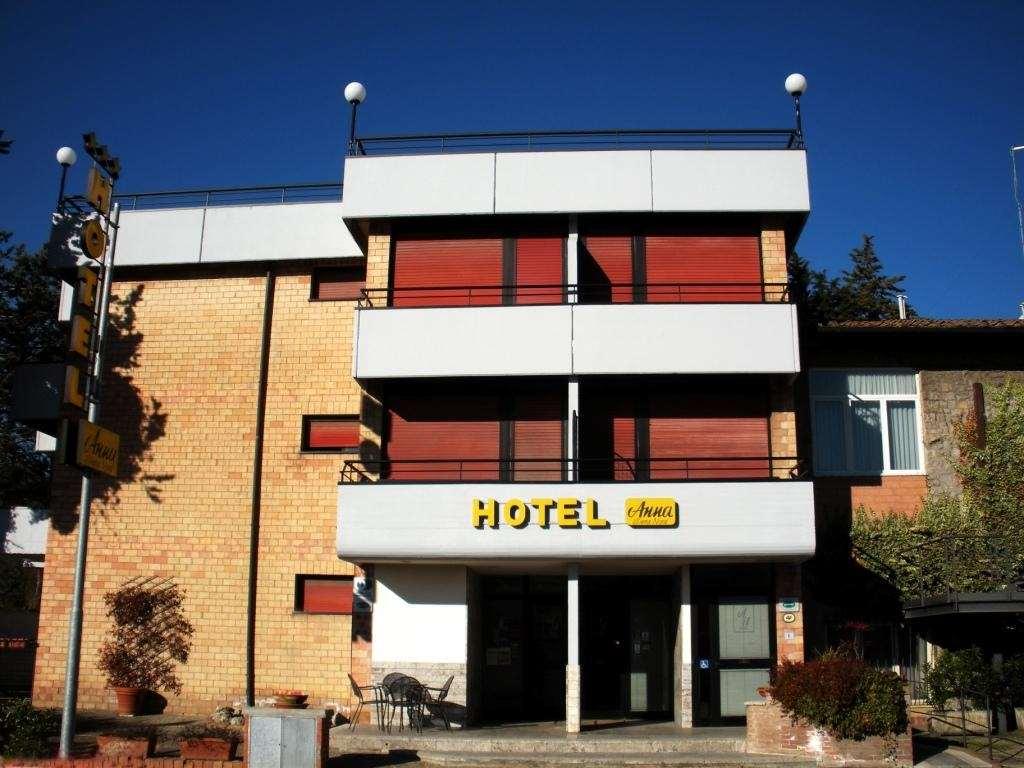 Hotel Anna Siena Nord - مونتيريجيوني المظهر الخارجي الصورة