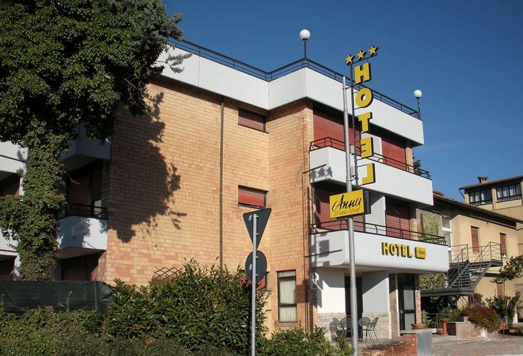 Hotel Anna Siena Nord - مونتيريجيوني المظهر الخارجي الصورة
